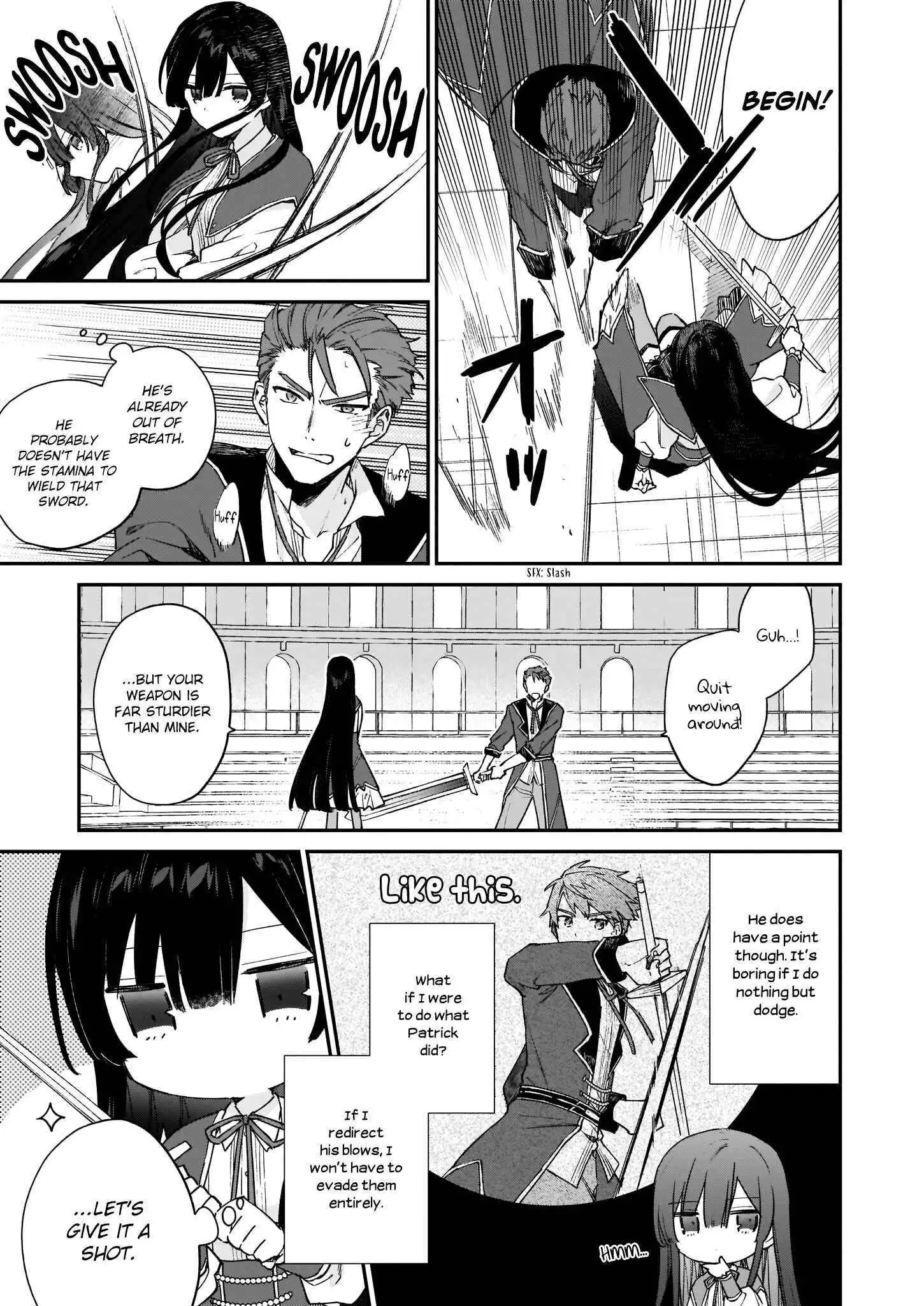 Villainess Level 99 ~I may be the Hidden Boss but I'm not the Demon Lord~ Chapter 10.2 10